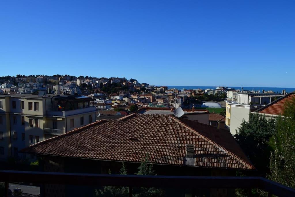 Belvedere Di Ancona Exteriér fotografie