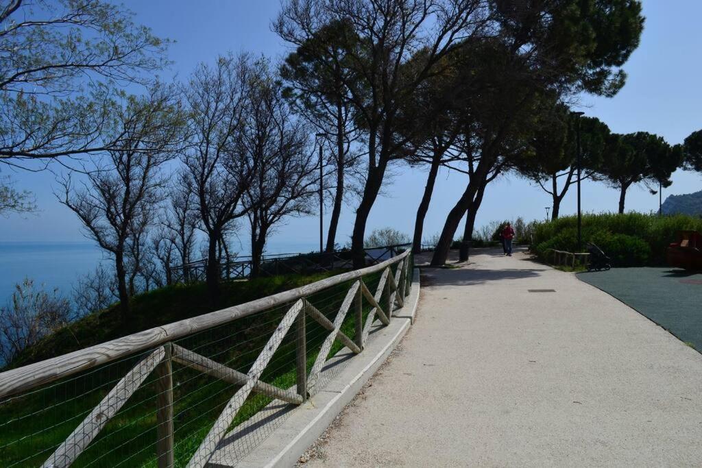 Belvedere Di Ancona Exteriér fotografie