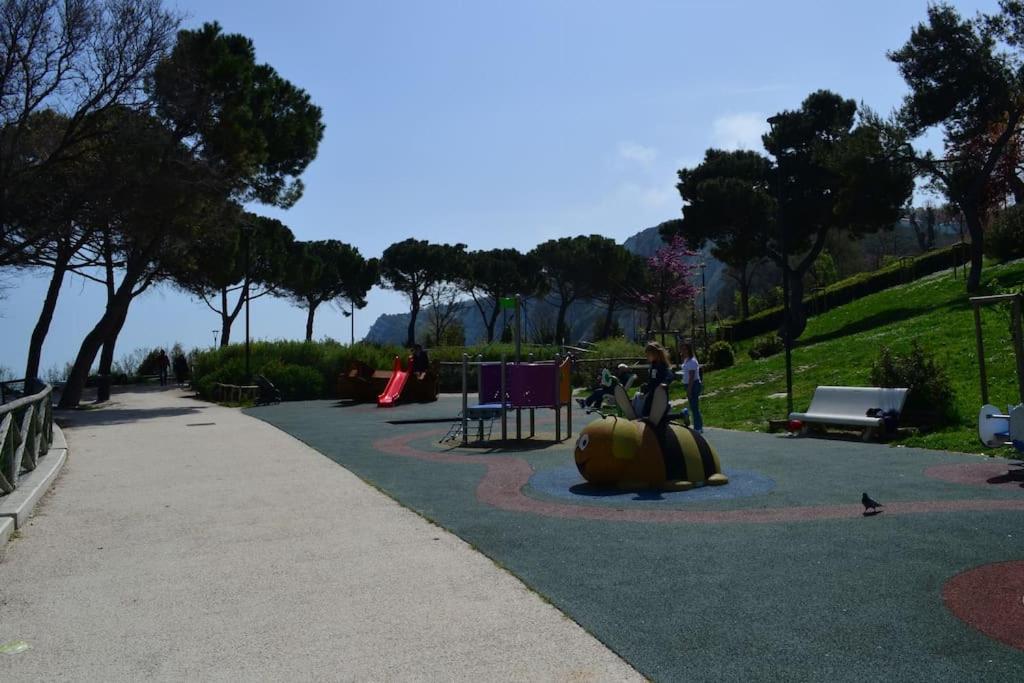 Belvedere Di Ancona Exteriér fotografie