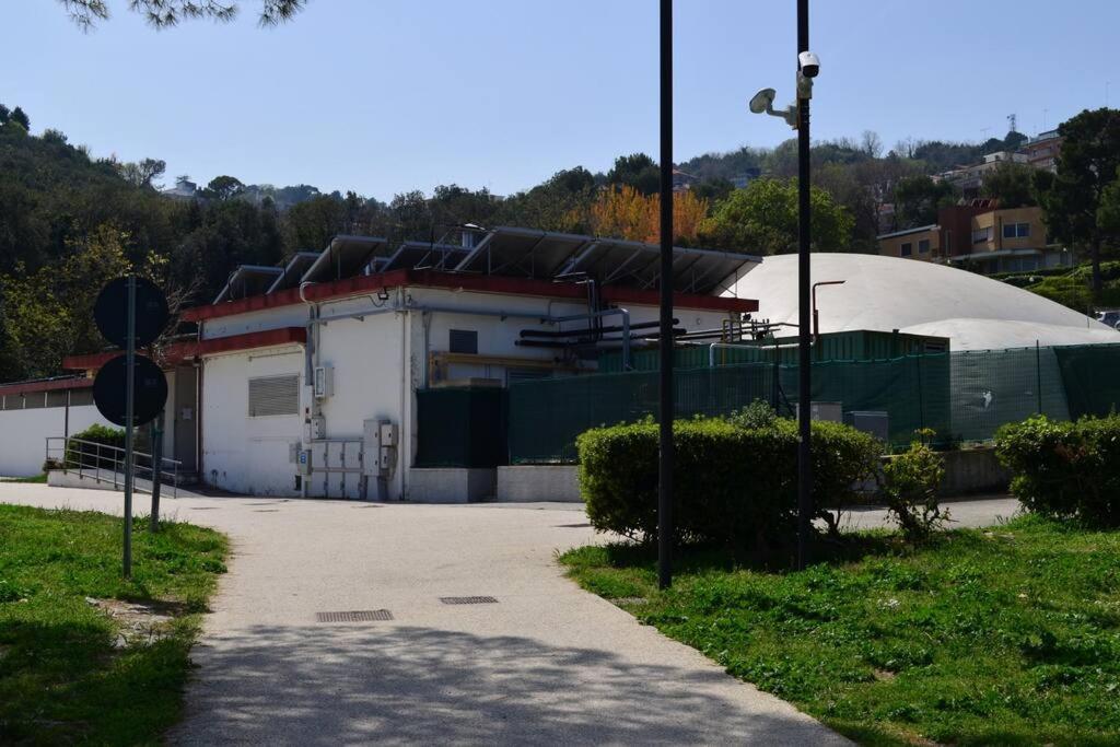 Belvedere Di Ancona Exteriér fotografie