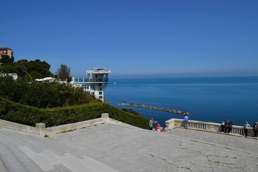 Belvedere Di Ancona Exteriér fotografie
