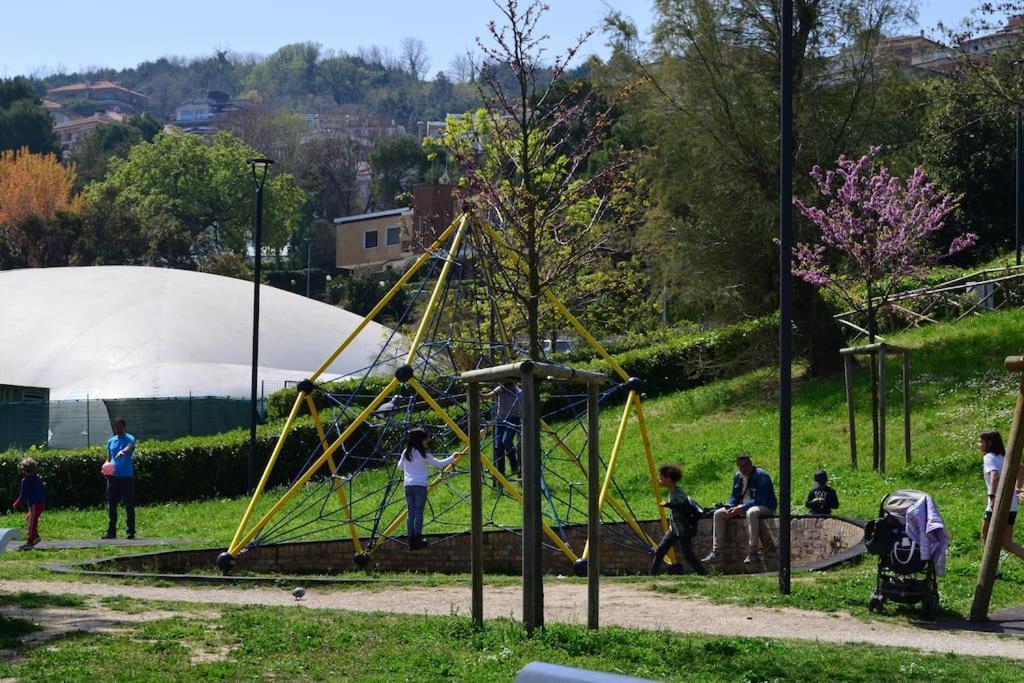 Belvedere Di Ancona Exteriér fotografie