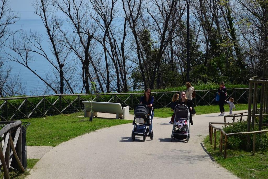 Belvedere Di Ancona Exteriér fotografie