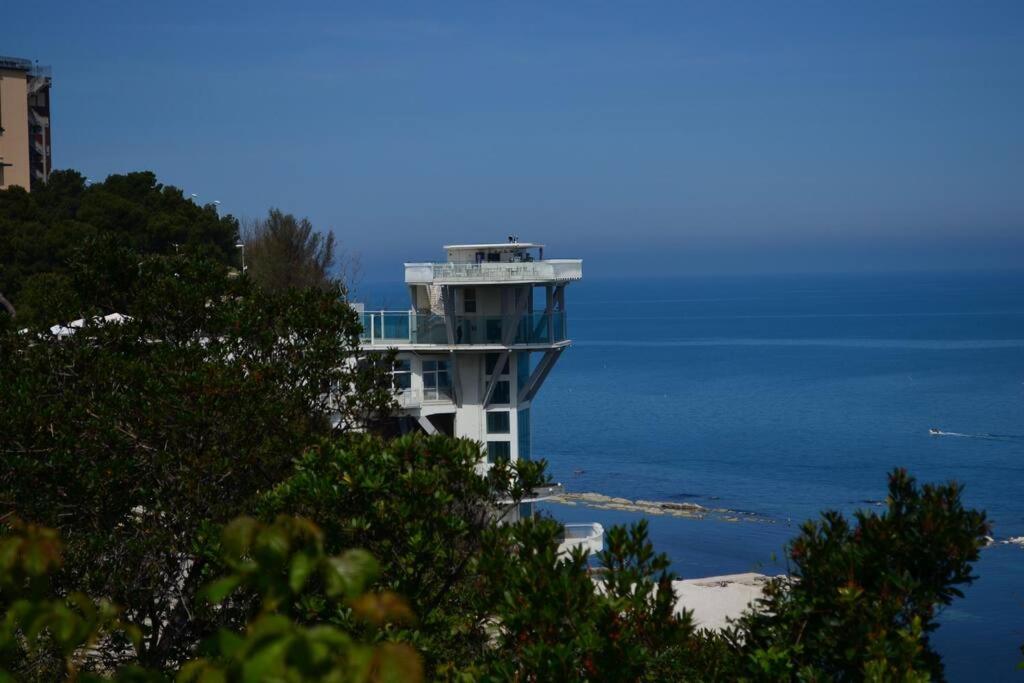 Belvedere Di Ancona Exteriér fotografie