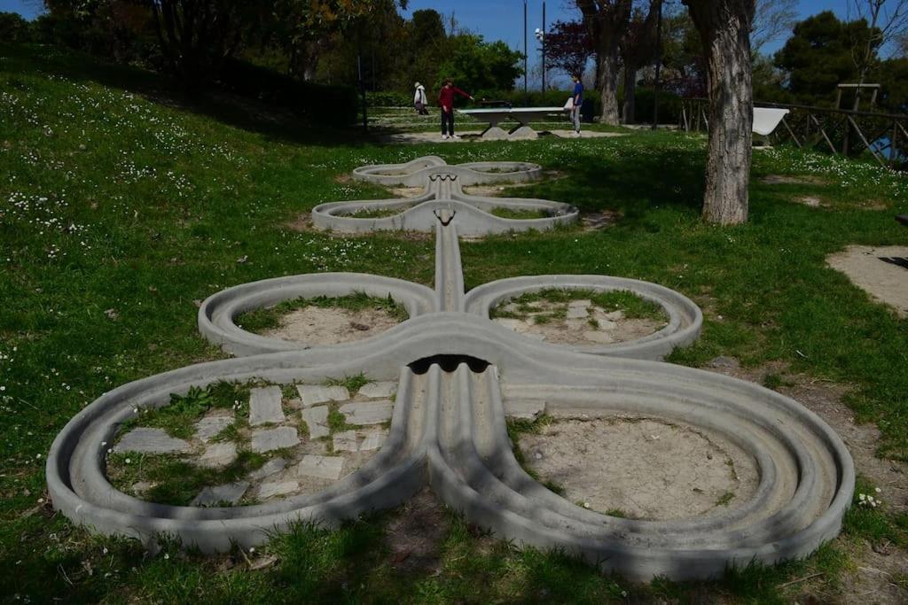 Belvedere Di Ancona Exteriér fotografie