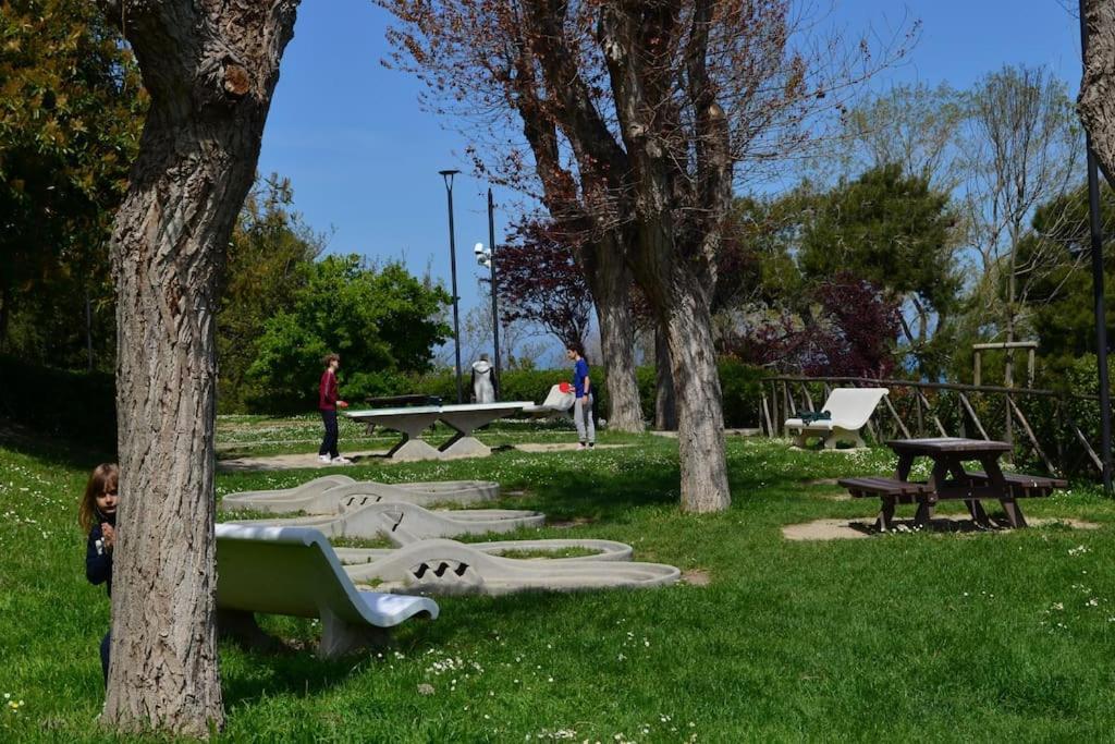 Belvedere Di Ancona Exteriér fotografie