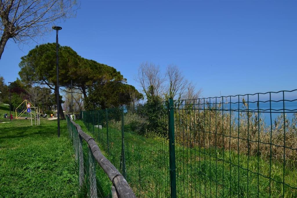 Belvedere Di Ancona Exteriér fotografie