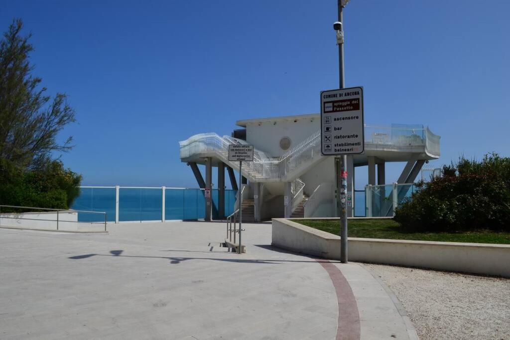 Belvedere Di Ancona Exteriér fotografie