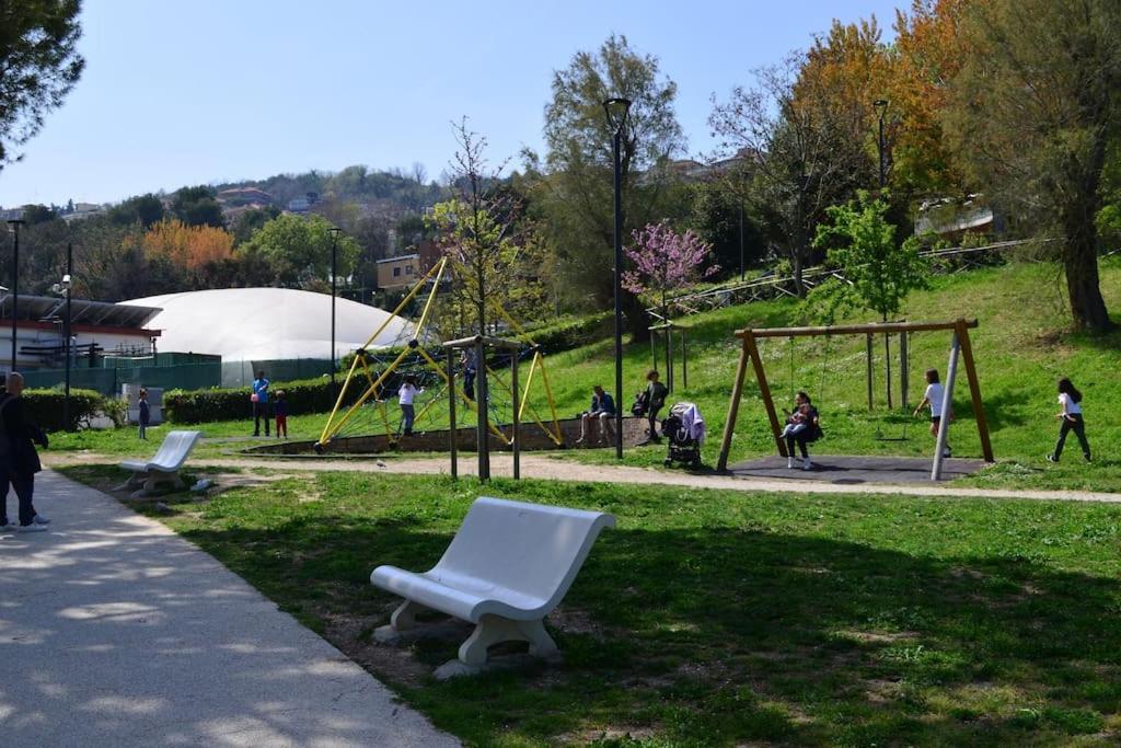 Belvedere Di Ancona Exteriér fotografie